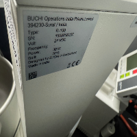 Buchi Rotavapor R-100 Rotary Evaporator image 1